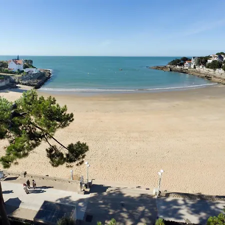 Maison Saint-palais-sur-mer, 3 Pieces, 4 Personnes - Fr-1-539-18 Feriehus Saint-Palais-sur-Mer