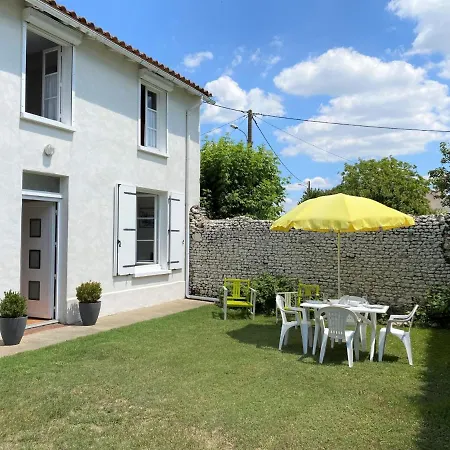 Maison Saint-palais-sur-mer, 3 Pieces, 4 Personnes - Fr-1-539-18 *