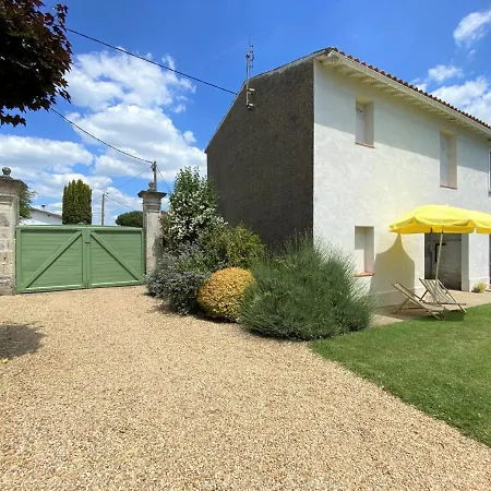 Feriehus Maison Saint-palais-sur-mer, 3 Pieces, 4 Personnes - Fr-1-539-18 *